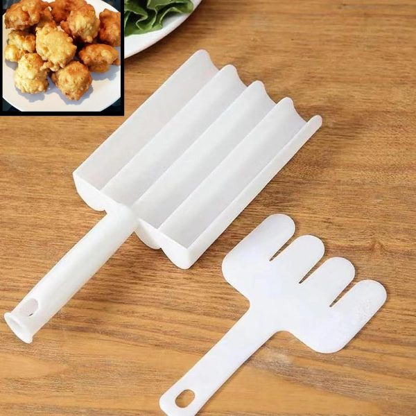 Meat Ball Maker-Creative Fritters Scoop Multi-function Ball Maker