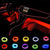 Cool Light El Wire 3 Meter Dashboard & Interior Decoration (random Color )