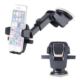 Easy One Touch Mobile Holder Car & Desk Mount