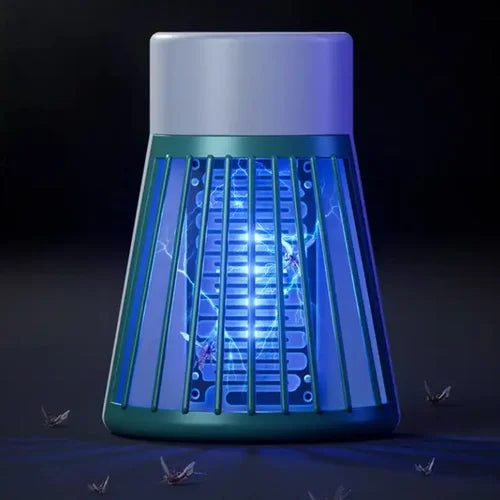 Electric Mosquito   Led Mosquito Killer Machine Trap Lamp  (random Color)