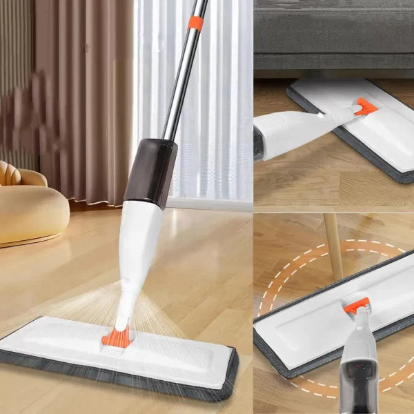 Multifunctional Floor Healthy 360 Degree Mop (without Box)